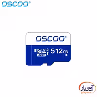 کارت حافظه اوسکو OSCOO U3 ظرفیت 512 گیگابایت سرعت 85MB/S