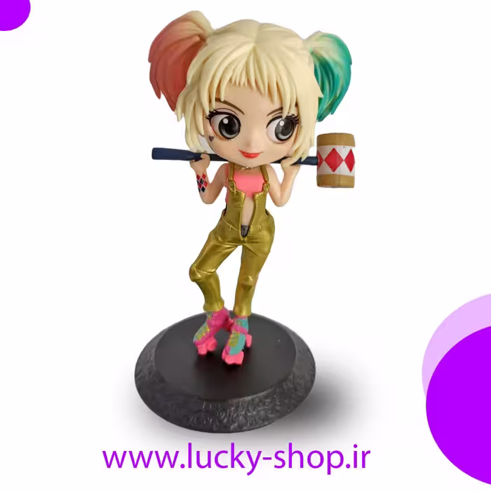 فیگور هارلی کویین Harley Quinn