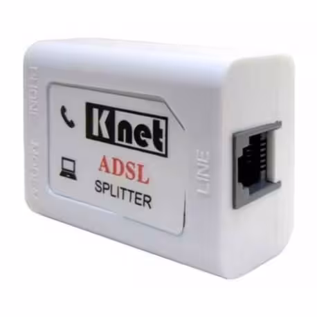اسپیلتر  ADSL مدل کی نت