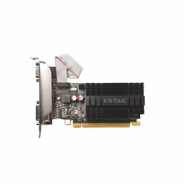کارت گرافیک GDDR3 زوتک GT710 حجم 2 گیگابایت