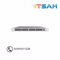 سوئیچ Cisco اورجینال Cisco MS120-48FP-HW