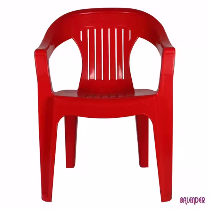صندلی پلاستیکی ناصر پلاستیک مدل 868