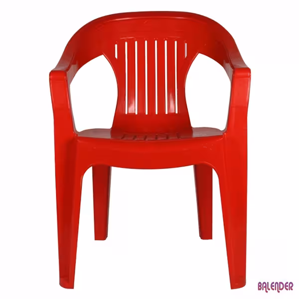 صندلی پلاستیکی ناصر پلاستیک مدل 868