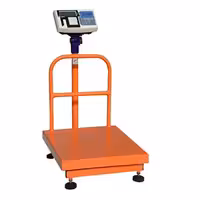 باسکول 300 کیلویی پرینتردار بی نظیر MB301