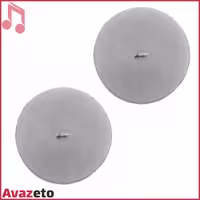 بلندگو سقفی توکار ساندکو TW-306 (بسته 2 عددی)