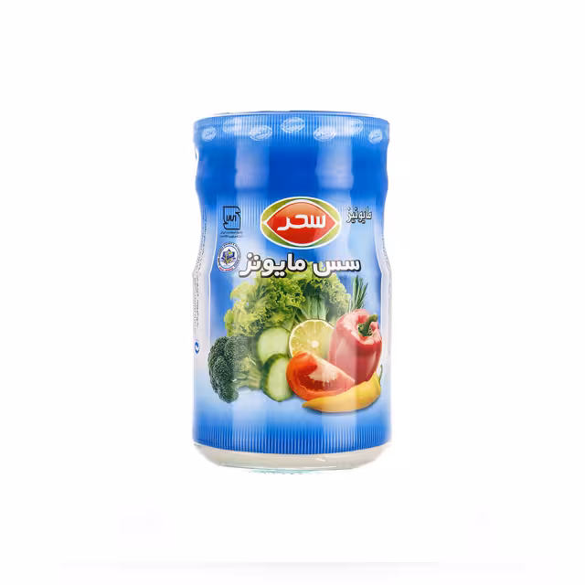 سس مایونز سحر 600 گرمی