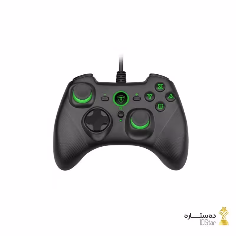 دسته بازی تی-دگر مدل T-DAGGER TAURUS T-TGP501