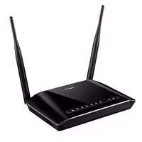 مودم ADSL2 Plus بی‌ سیم N300 دی لینک مدل DSL-2740u