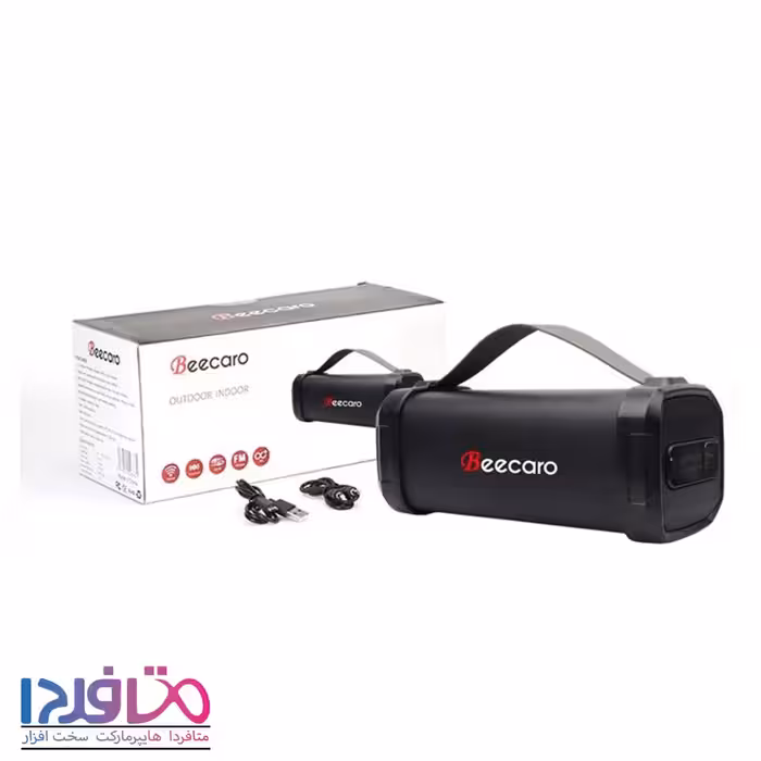 اسپیکر بلوتوثی قابل حمل بیکارو مدل F62S