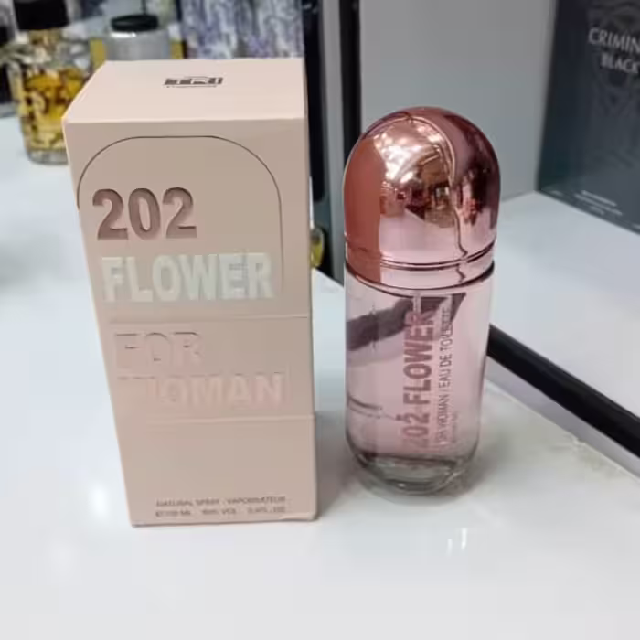 ادکلن212 flower اماراتی
