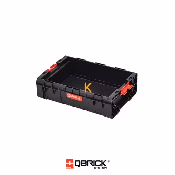 جعبه ابزار مدل SYSTEM PRO BOX 130 2.0 کیوبریک