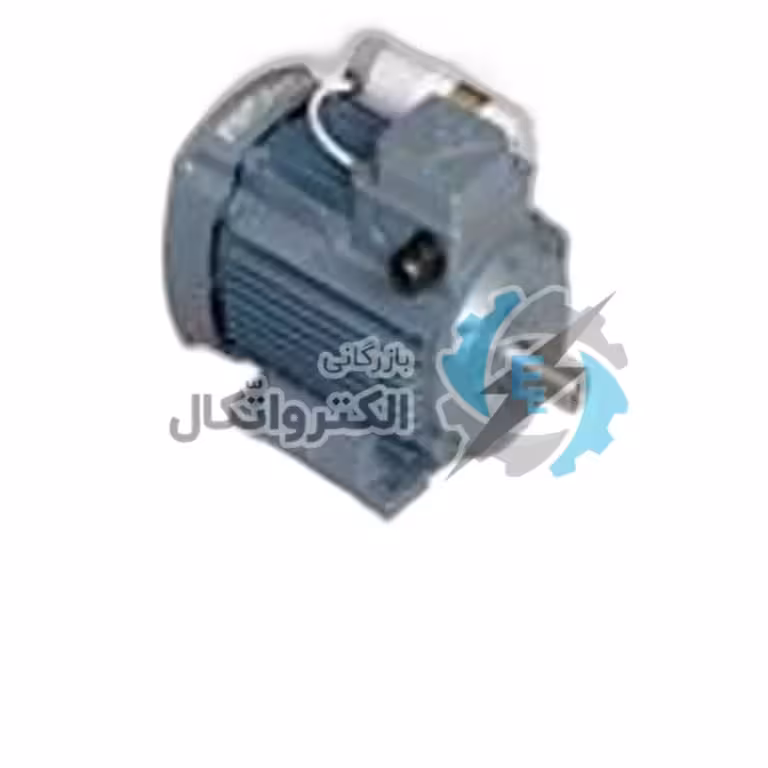 الکتروموتور موتوژن تک فاز 1.1 کیلووات 1500 دور آلومنیومی