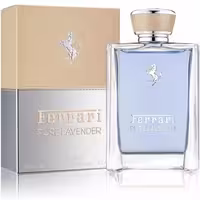 عطر و ادکلن زنانه و مردانه فراری پیور لوندر FERRARI PURE LAVENDER FOR WOMEN AND MEN