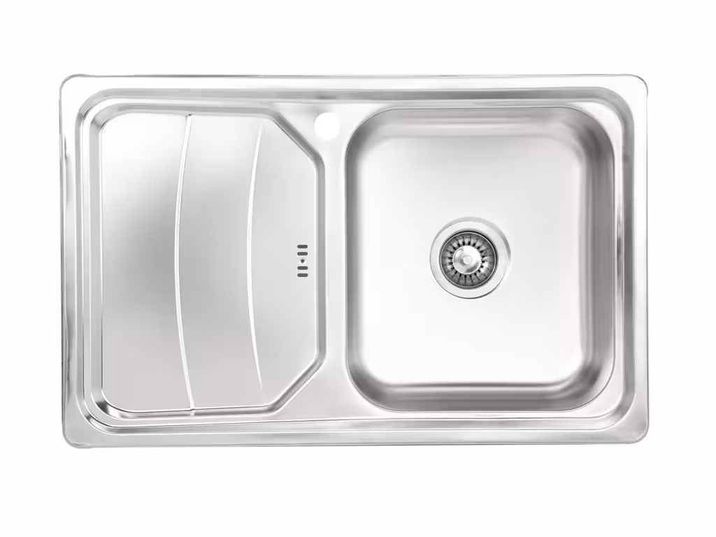 سینک ظرفشویی اخوان – مدل 386