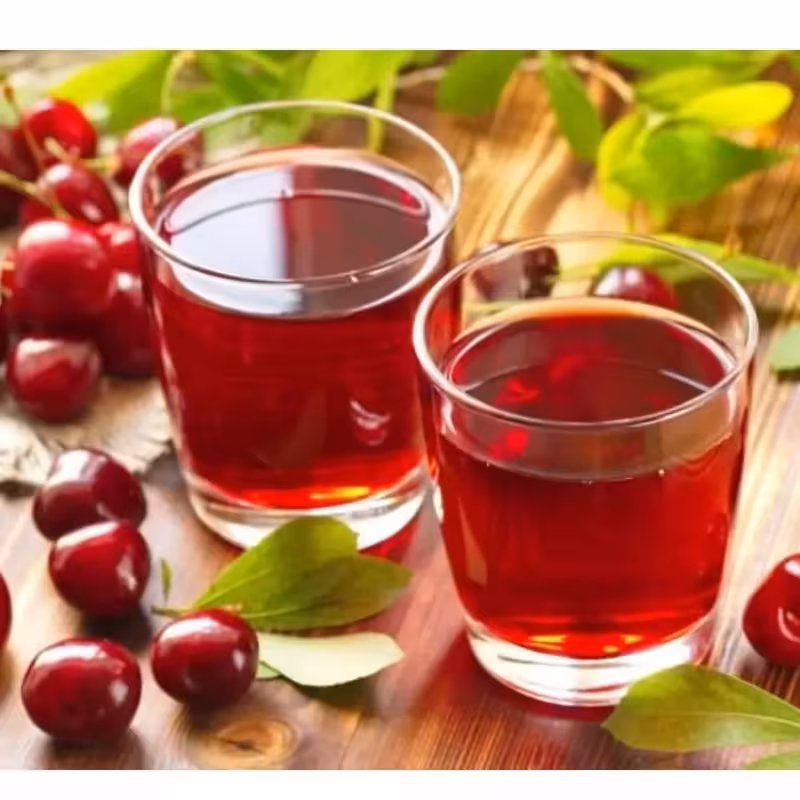 شربت آلبالو خوش مزه شربت البالو طبیعی و سنتی | amazonchi