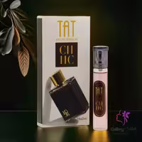 عطر جیبی تات رایحه سی اچ مردانه حجم 25 میل / TAT Pocket Perfume CH Men Scent 25 Ml