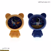 ساعت رومیزی طرح فضانورد