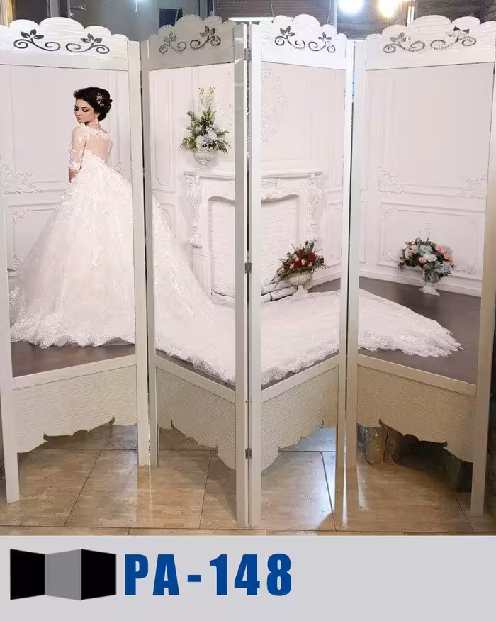 پاراوان تصویری گوناگون PA-148