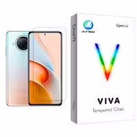 محافظ صفحه نمایش جانبو مدل Viva Glass MIX001 مناسب برای گوشی موبایل شیائومی Redmi Note 9 Pro 5G