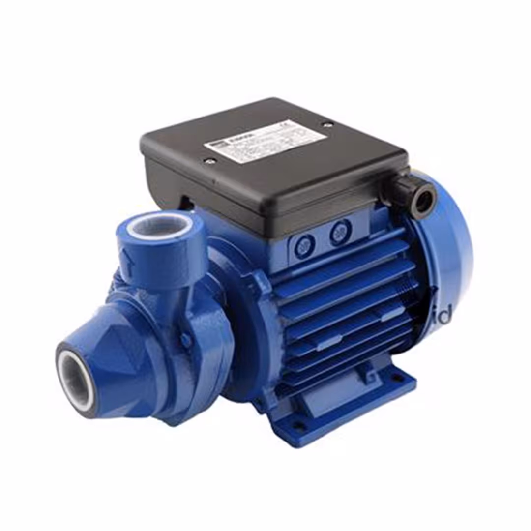 پمپ محیطی ابارا 1 اسب تک فاز (PRA 1 M) ا Ebara peripheral pump 1 horsepower single phase (PRA 1 M)