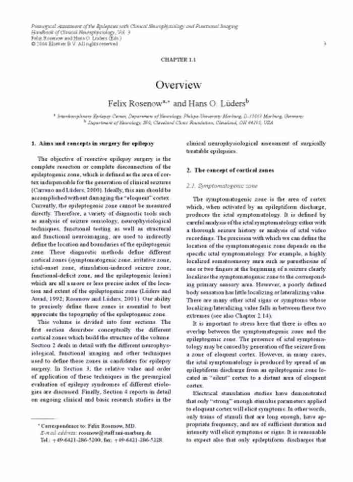 خرید و دانلود نسخه کامل کتاب Presurgical Assessment of the Epilepsies with Clinical Neurophysiology and Functional Imaging