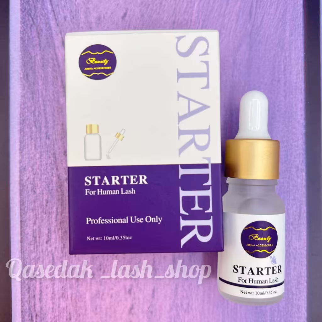 استارتر مژه  بیوتی آرنا BEAUTY ARENA 10ML