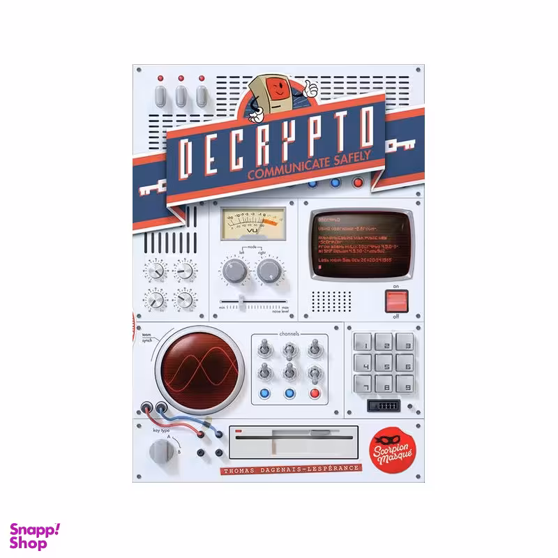 بازی فکری رمزشکن