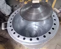 تنور گازی خانگی دهانه 60