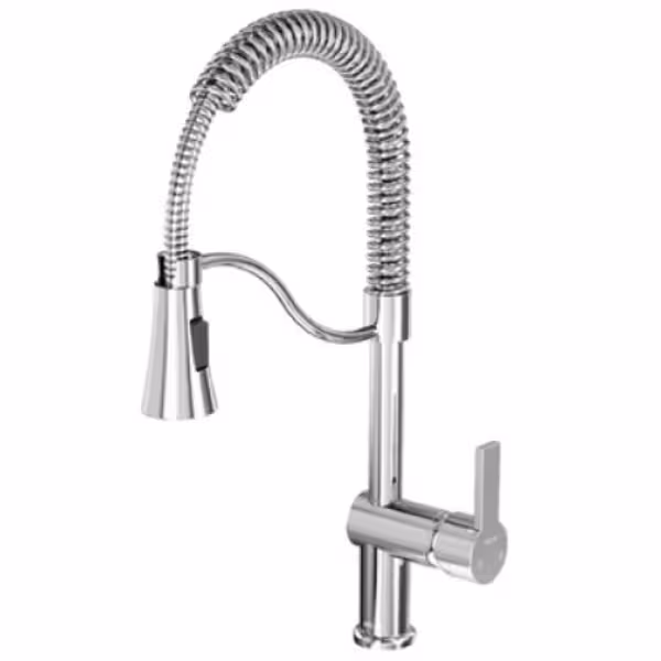 شیر ظرفشویی فنری نیو آریا کلار