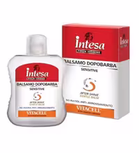 افتر شیو لوسیون ویتاچل اینتسا INTESA BALSAMO DOPOBARBA SENSITIVE VITACELL INTESA