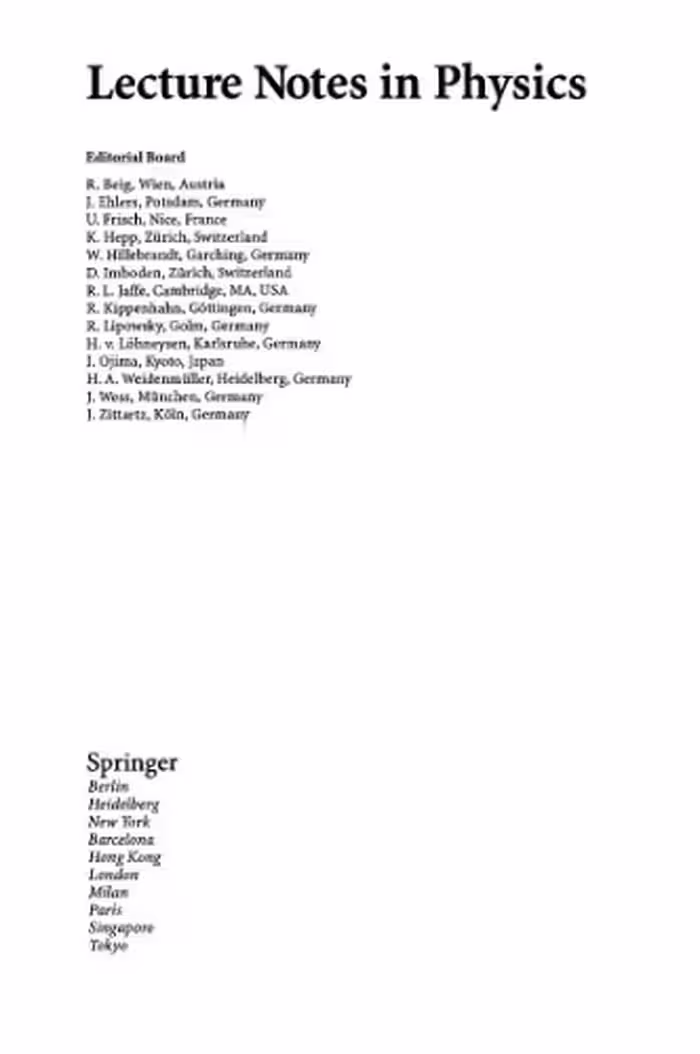 خرید و دانلود نسخه کامل کتاب New Trends in HERA Physics 1999: Proceedings of the Ringberg Workshop Held at Tegernsee, Germany, 30 May – 4 June 1999