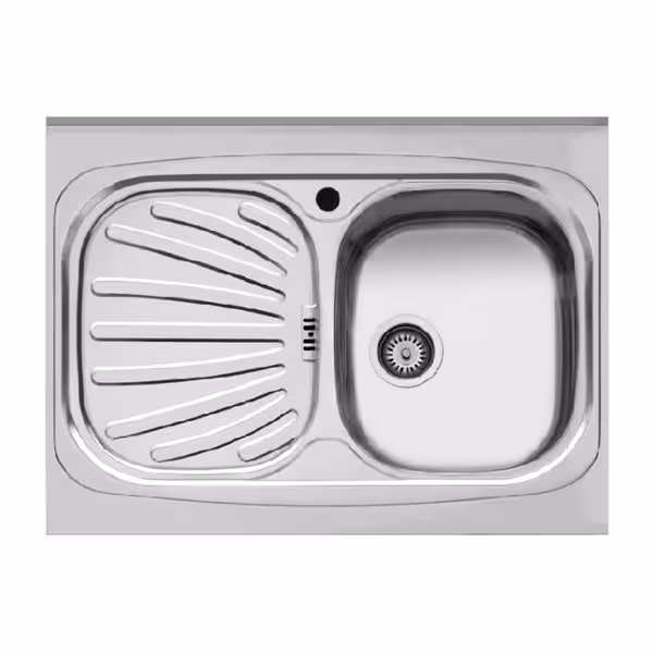 سینک ظرفشویی اخوان مدل 31 روکار