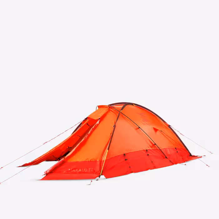 چادر کوهنوردی سیموند – 2 نفره ماکالو – تخصصی ارتفاع  Simond Mountaineering Tent – 2 Person – Makalu T2