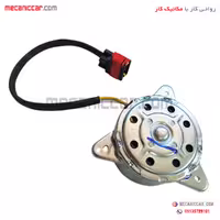 موتور فن پژو 206 و رانا مادپارت