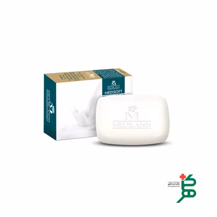 صابون کرم دار مدیلن