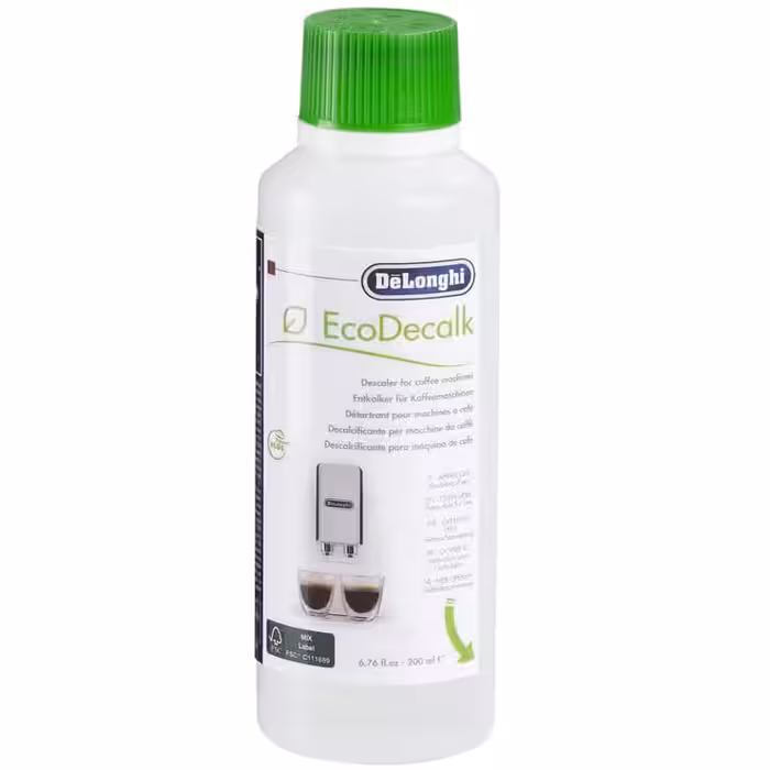 جرم گیر دستگاه اسپرسو دلونگی مدل Eco Decalk Power Plus حجم 200 میلی لیتر | چاوه