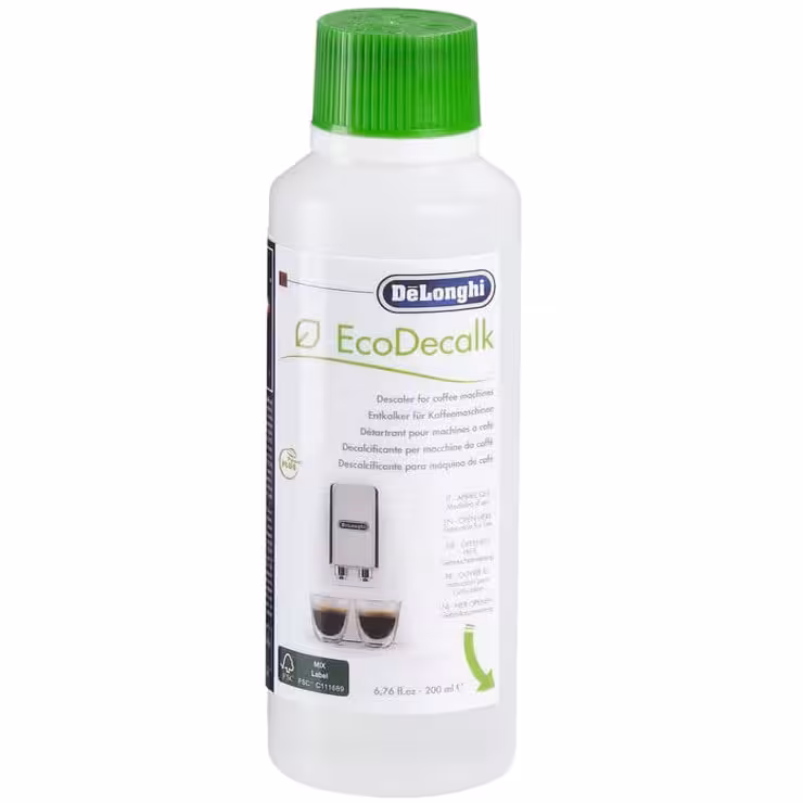 جرم گیر دستگاه اسپرسو دلونگی مدل Eco Decalk Power Plus حجم 200 میلی لیتر | چاوه