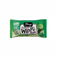 دستمال مرطوب 10 برگ رایحه بامبو بانیو