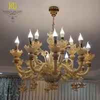 لوستر مورانو لورنزو کد 8008