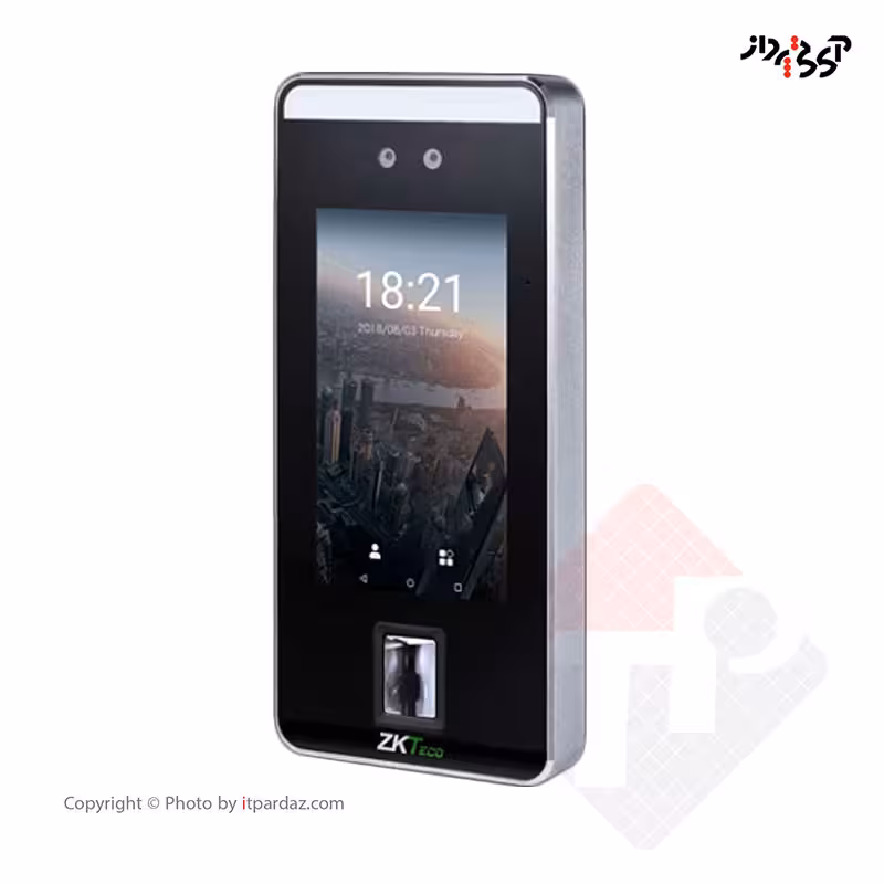 دستگاه حضور و غیاب زد کی تی اکو مدل Speed Face V5L