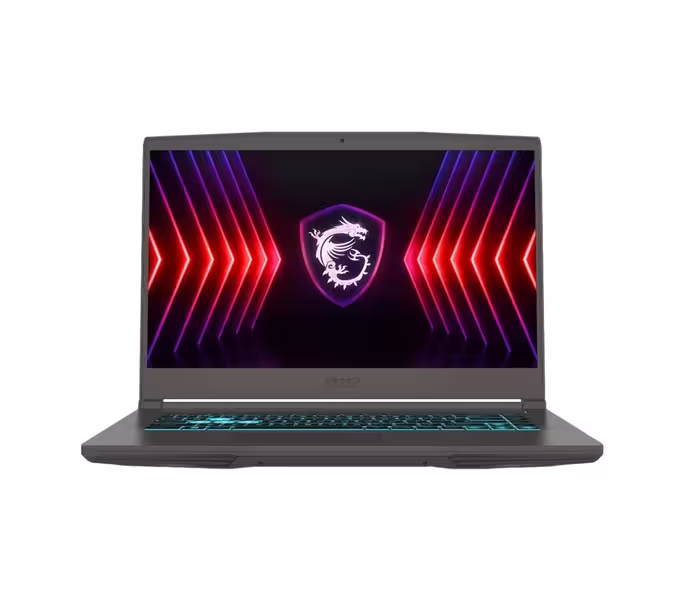 لپ تاپ ام اس آی 15.6 اینچی مدل Thin 15 B13UC i5 13420H 16GB 1TB RTX 3050