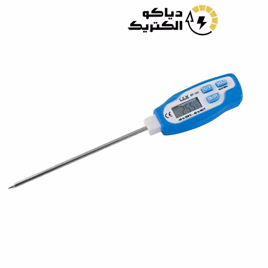 دماسنج دیجیتال نفوذی مدل CEM DT-131