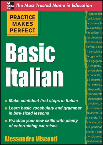 کتاب Basic Italian ایتالیایی پایه
