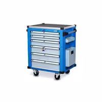 جعبه ابزار کارگاهی شاهرخ ابزار کد 726N