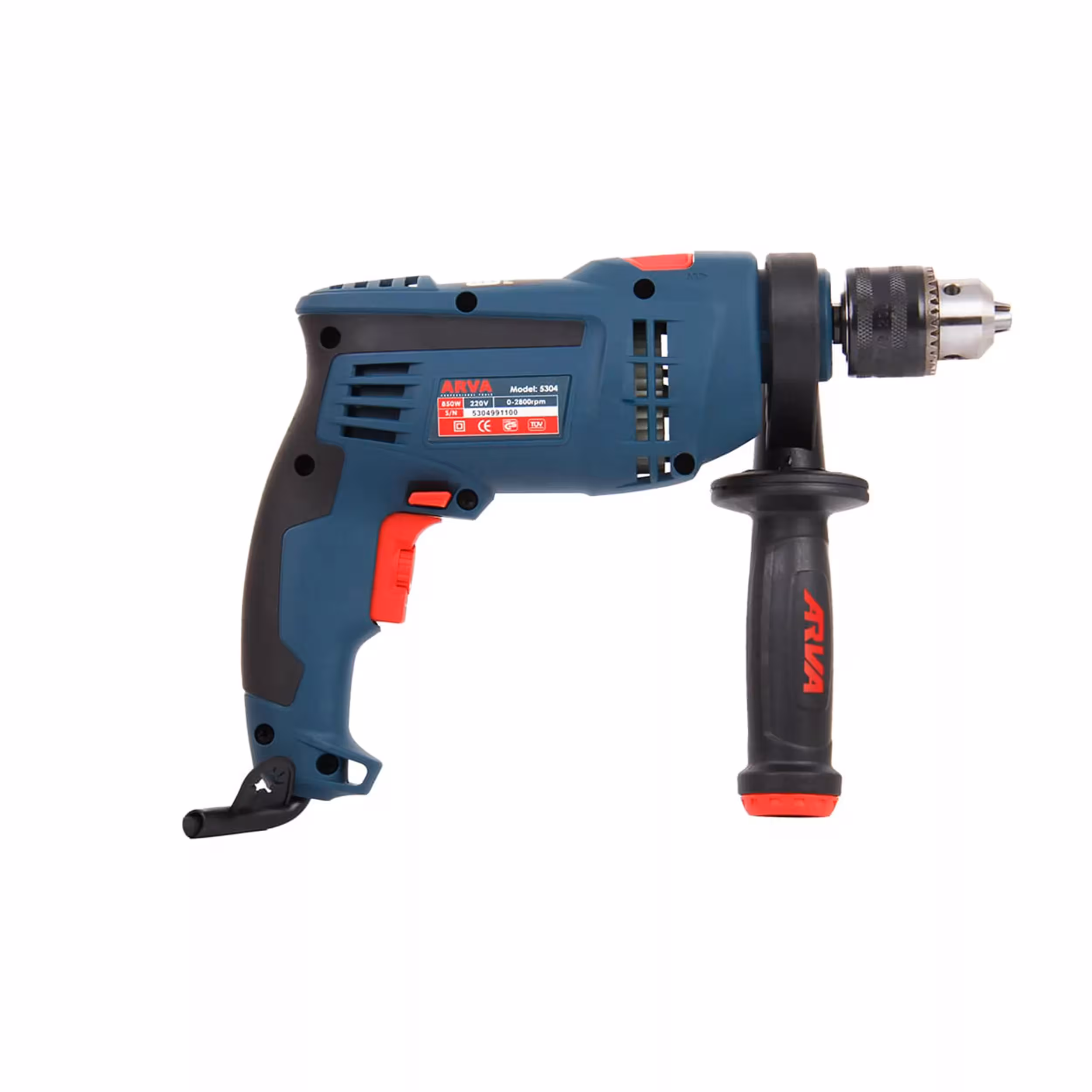 دریل چکشی آروا مدل 5304