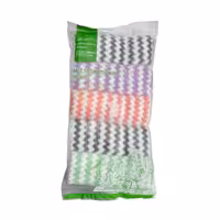 دستمال تنظیف 5 تایی طرحدار