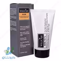 کرم لایه بردار قوی ویلی کر