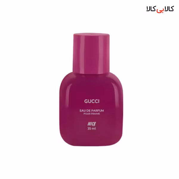 عطر جیبی نایس فلورا زنانه حجم 35 میلی لیتر