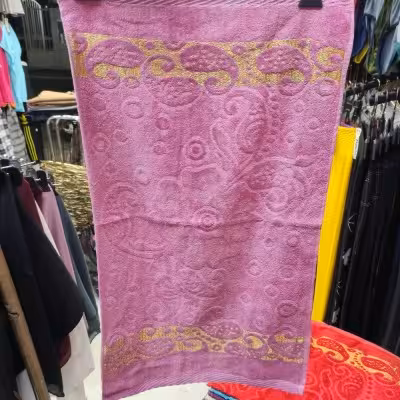 حوله دست بسته ی 6عددی فقط دونه 65
