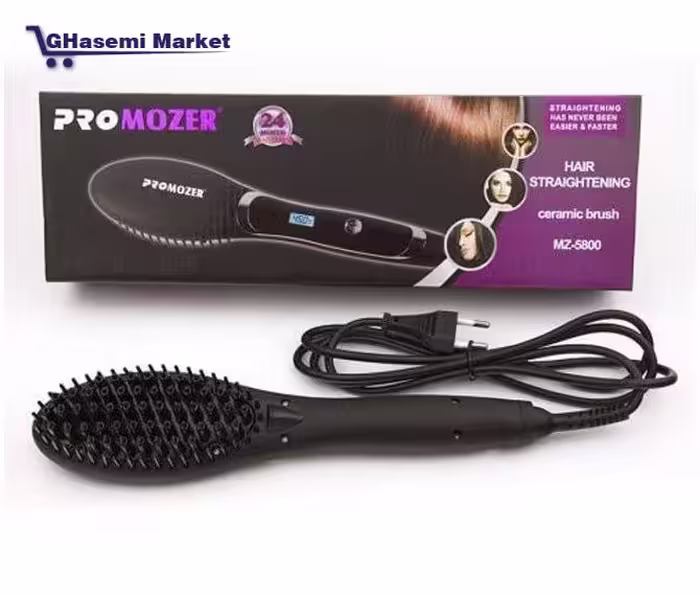 برس حرارتی مو پرو موزر mz 5800